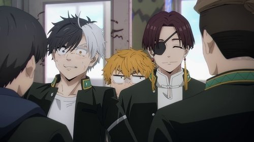 Wind Breaker Saison 1 Épisode 11