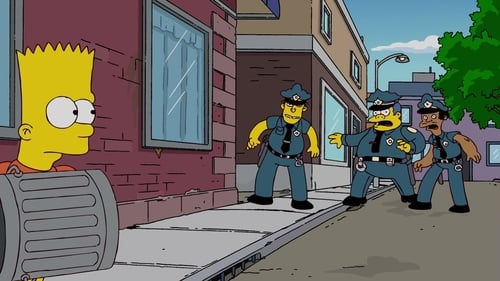 Les Simpson Saison 20 Épisode 19