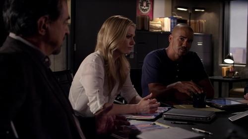 Esprits criminels Saison 8 Épisode 22
