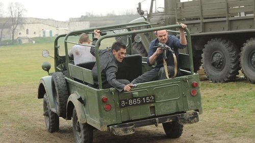 Strike Back Saison 5 Épisode 6