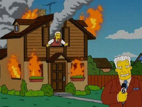 Les Simpson Saison 18 Épisode 19