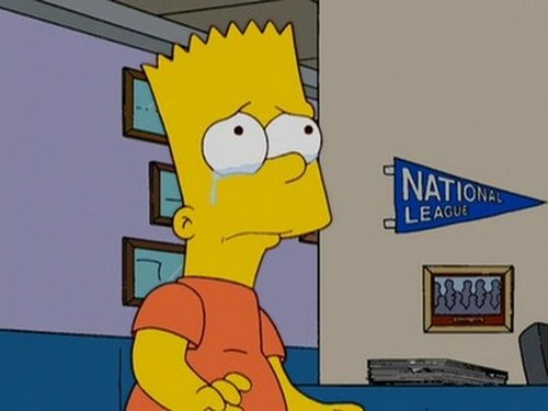 Les Simpson Saison 18 Épisode 18