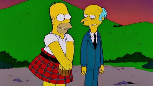 Les Simpson Saison 10 Épisode 21