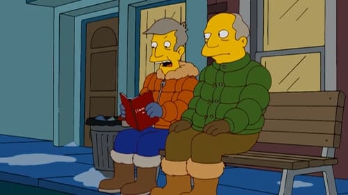 Les Simpson Saison 19 Épisode 18