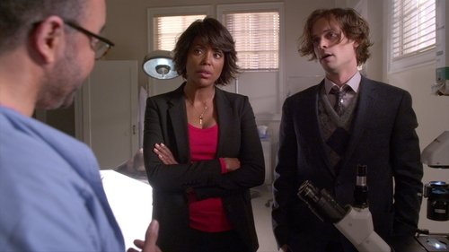 Esprits criminels Saison 11 Épisode 17