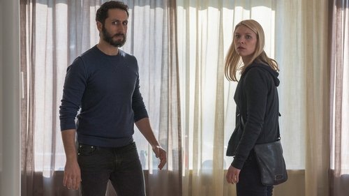 Homeland Saison 5 Épisode 11