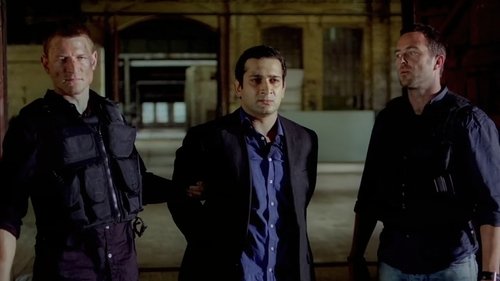 Strike Back Saison 2 Épisode 9