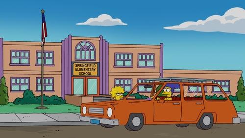 Les Simpson Saison 21 Épisode 3