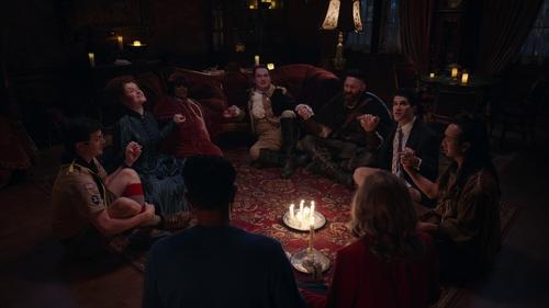 Ghosts : Fantômes à la maison Saison 3 Épisode 4