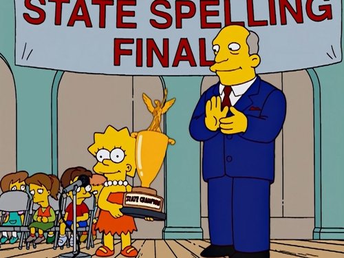 Les Simpson Saison 14 Épisode 12