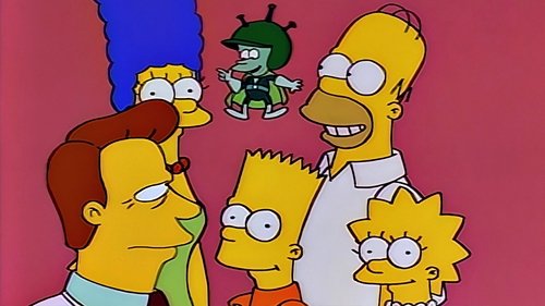 Les Simpson Saison 8 Épisode 24