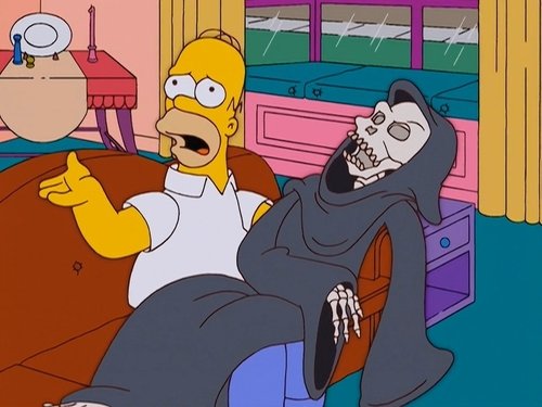 Les Simpson Saison 15 Épisode 1