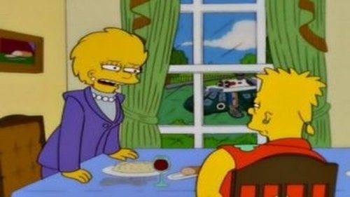 Les Simpson Saison 11 Épisode 17