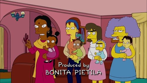 Les Simpson Saison 21 Épisode 6