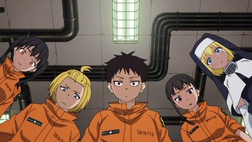 Fire Force Saison 1 Épisode 11