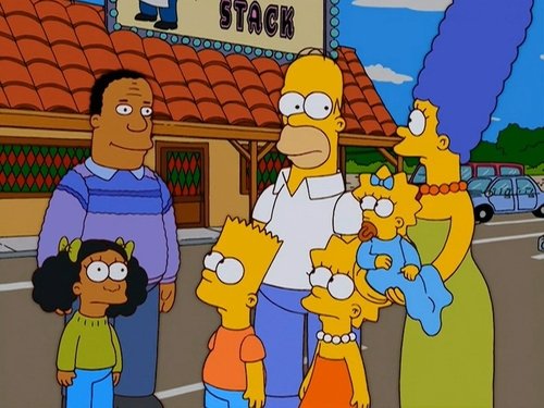 Les Simpson Saison 15 Épisode 13