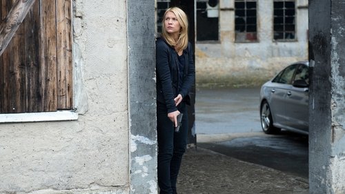 Homeland Saison 5 Épisode 10