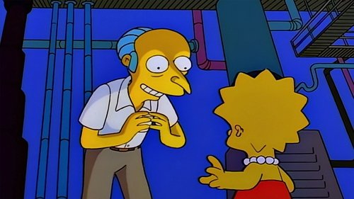 Les Simpson Saison 8 Épisode 21