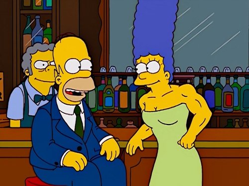Les Simpson Saison 14 Épisode 9