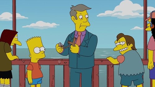 Les Simpson Saison 20 Épisode 11