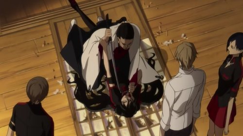 Blood-C Saison 1 Épisode 12