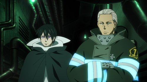 Fire Force Saison 2 Épisode 13