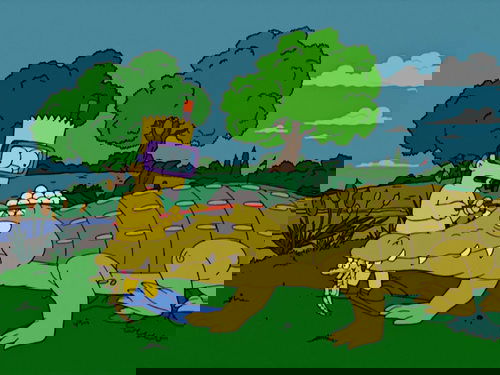 Les Simpson Saison 20 Épisode 2