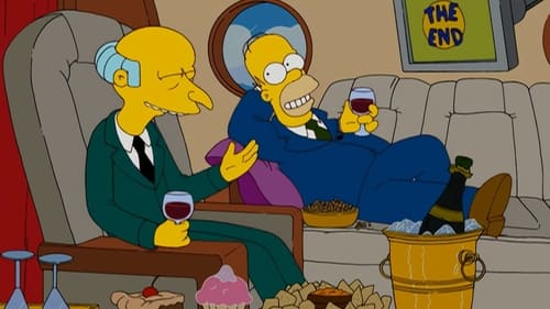 Les Simpson Saison 19 Épisode 1