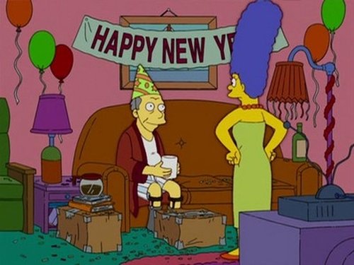 Les Simpson Saison 18 Épisode 9
