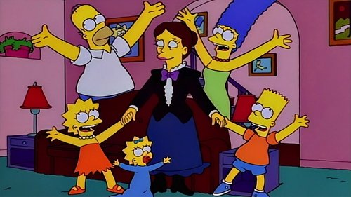 Les Simpson Saison 8 Épisode 13