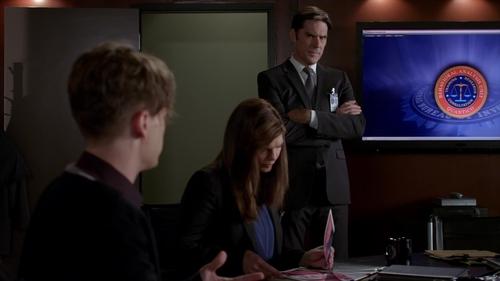 Esprits criminels Saison 9 Épisode 4