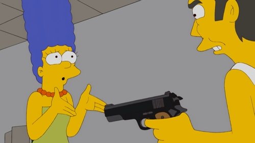 Les Simpson Saison 19 Épisode 4
