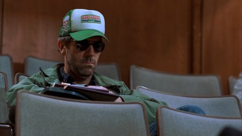 Dr House Saison 2 Épisode 12
