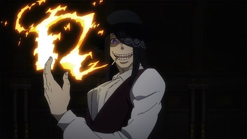 Fire Force Saison 1 Épisode 3