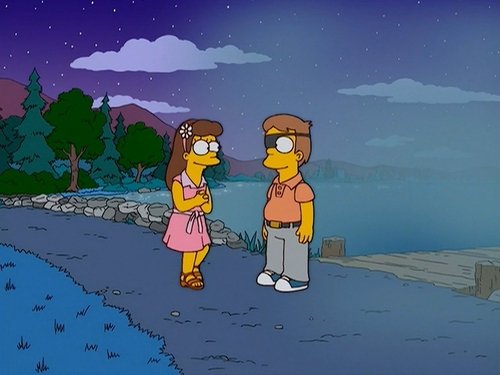 Les Simpson Saison 15 Épisode 20