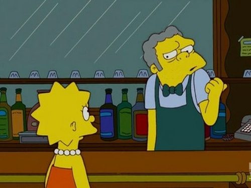 Les Simpson Saison 18 Épisode 6