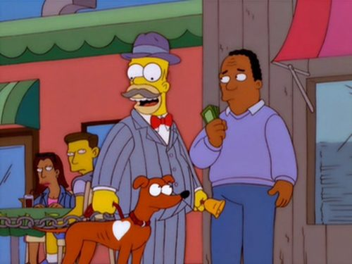 Les Simpson Saison 12 Épisode 7