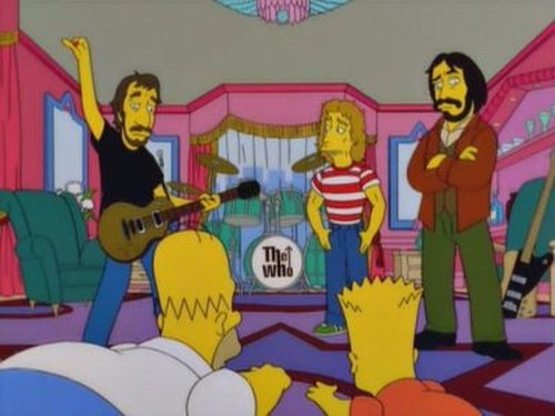 Les Simpson Saison 12 Épisode 2