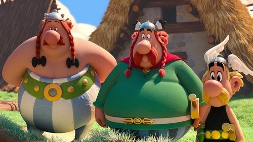 Astérix & Obélix : Le Combat des chefs Saison 1 Épisode 3