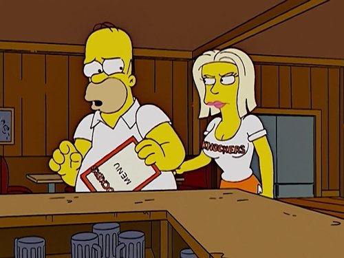 Les Simpson Saison 16 Épisode 16