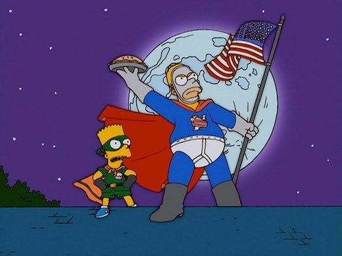 Les Simpson Saison 15 Épisode 19