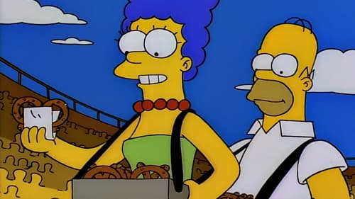 Les Simpson Saison 8 Épisode 11