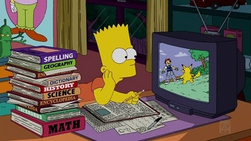 Les Simpson Saison 21 Épisode 14
