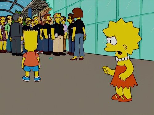 Les Simpson Saison 20 Épisode 7