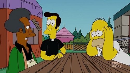 Les Simpson Saison 21 Épisode 21