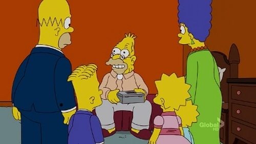 Les Simpson Saison 22 Épisode 2