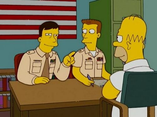 Les Simpson Saison 18 Épisode 5