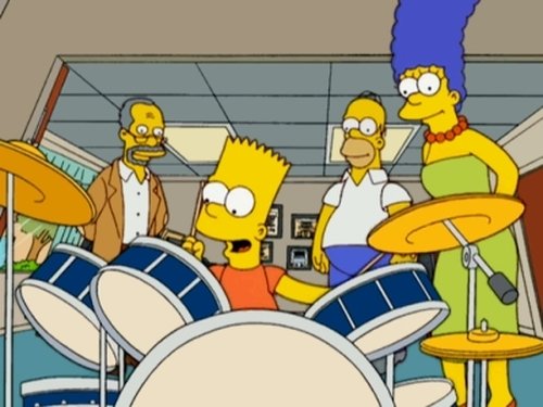 Les Simpson Saison 18 Épisode 2