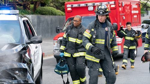 9-1-1 Saison 7 Épisode 7
