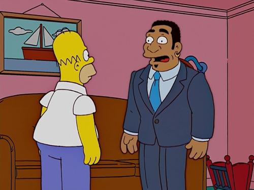 Les Simpson Saison 16 Épisode 8